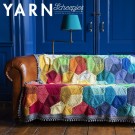 Scheepjes Bookazine YARN 10 -The Colour Issue thumbnail