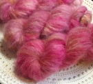 FLUFFY MOHAIR DK - Rosa thumbnail