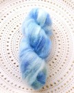 Fluffy Mohair DK - Isblå thumbnail