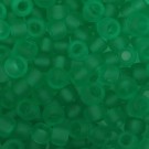 Toho Glass Perler 8/0 4g #0072F - GRØNN thumbnail