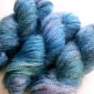 Fluffy Mohair DK - Moody blues thumbnail