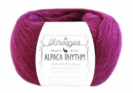 Alpaca Rhythm 667 Jitterbug