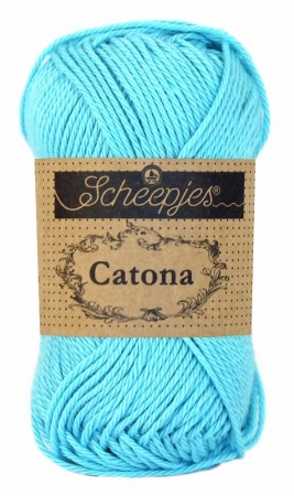 Catona 50g - 397 Cyan