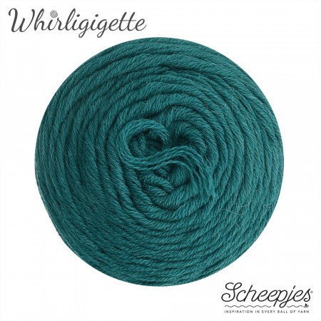 Whirligigette - 252 Teal