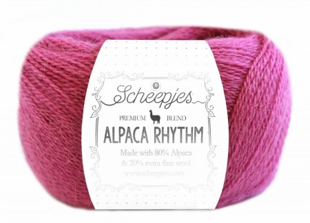 Alpaca Rhythm 666 Merengue