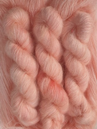 Kid Silk -  Pastel Peach