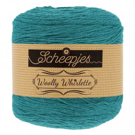 Woolly Whirlette-570 Green Tea