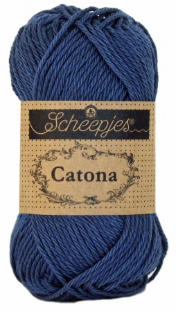 Catona 25g, Light Navy 164