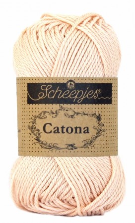 Catona 25g, Petal Peach 263