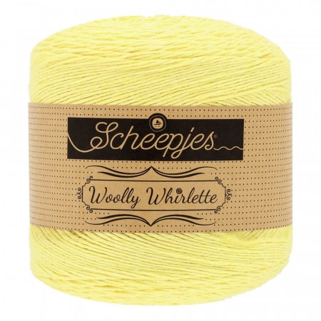 Woolly Whirlette-571 Custard