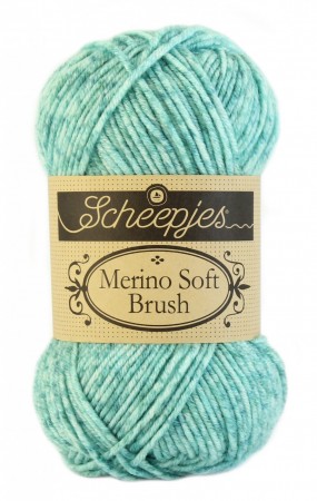 Merino Soft Brush - 254 Israels