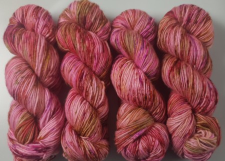 Singel & Stunning - Konfetti Rosa