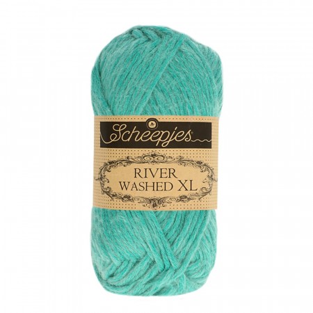 River Washed XL - 992 Rhine