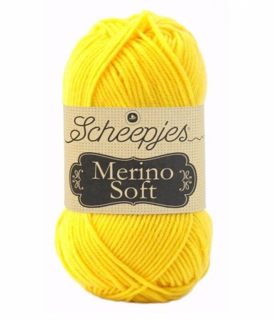 Merino Soft - 644 Dürer