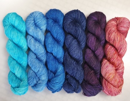 Fingering 4ply