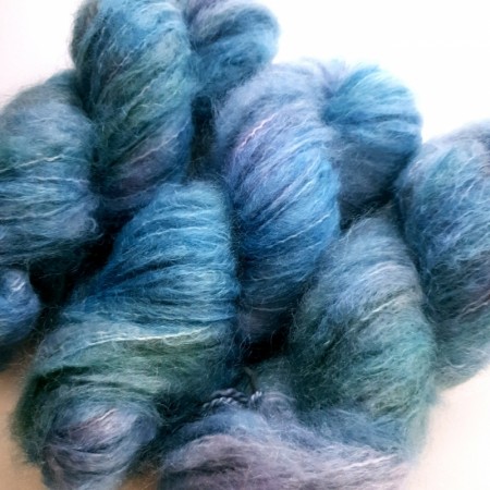 Fluffy Mohair DK