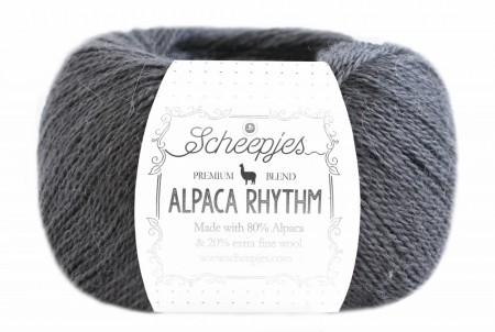 Alpaca Rhythm 665 Hip Hop