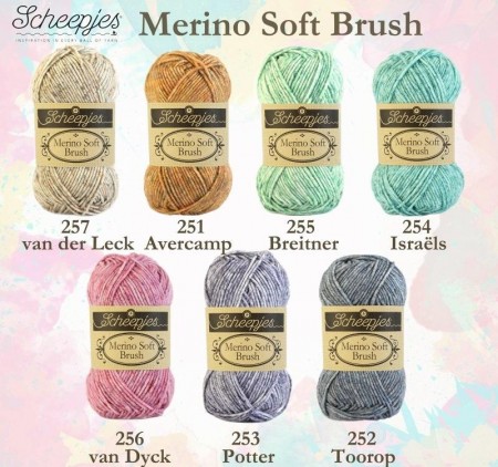 Merino Soft Brush