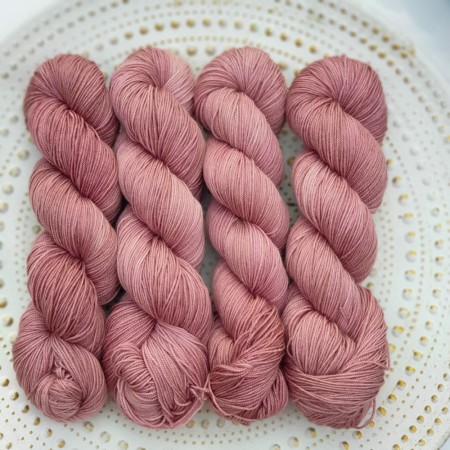 MSC Silky 4ply - Dusty Rose