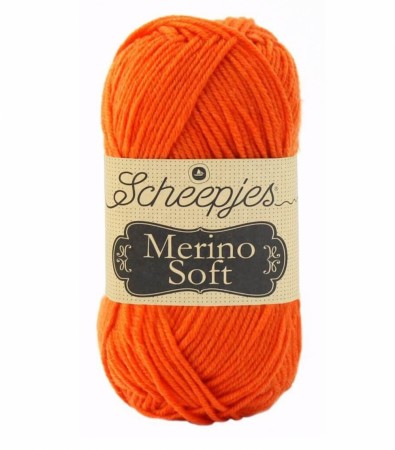 Merino Soft - 645 Van Eyck