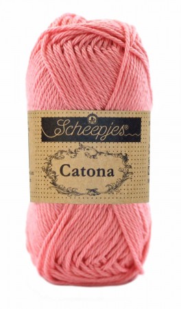 Catona 50g - 409 Soft Rose