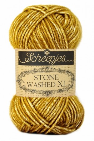 Stone Washed XL - 849 Yellow Jasper