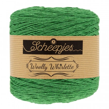 Woolly Whirlette-574 Spearmint